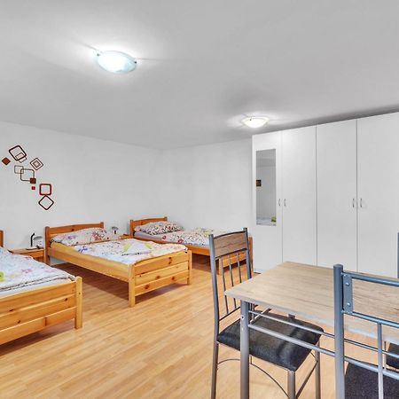 Ubytovani Nad Bisonem Hlinsko Zewnętrze zdjęcie