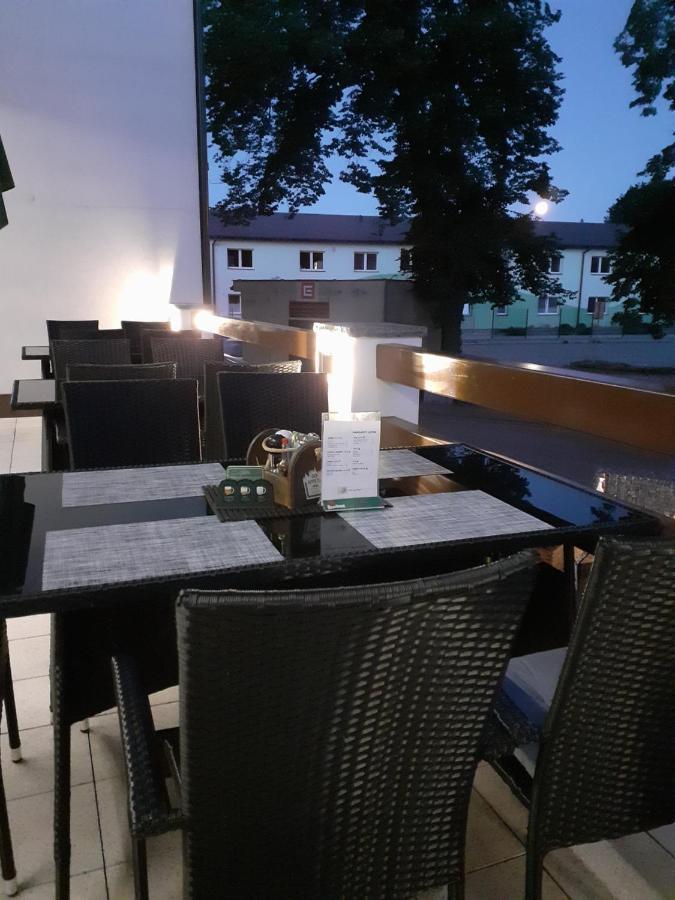 Ubytovani Nad Bisonem Hlinsko Zewnętrze zdjęcie