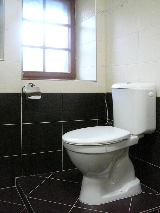 Ubytovani Nad Bisonem Hlinsko Zewnętrze zdjęcie